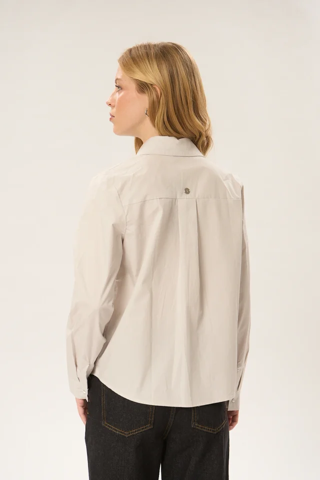 Camisa Campbell
